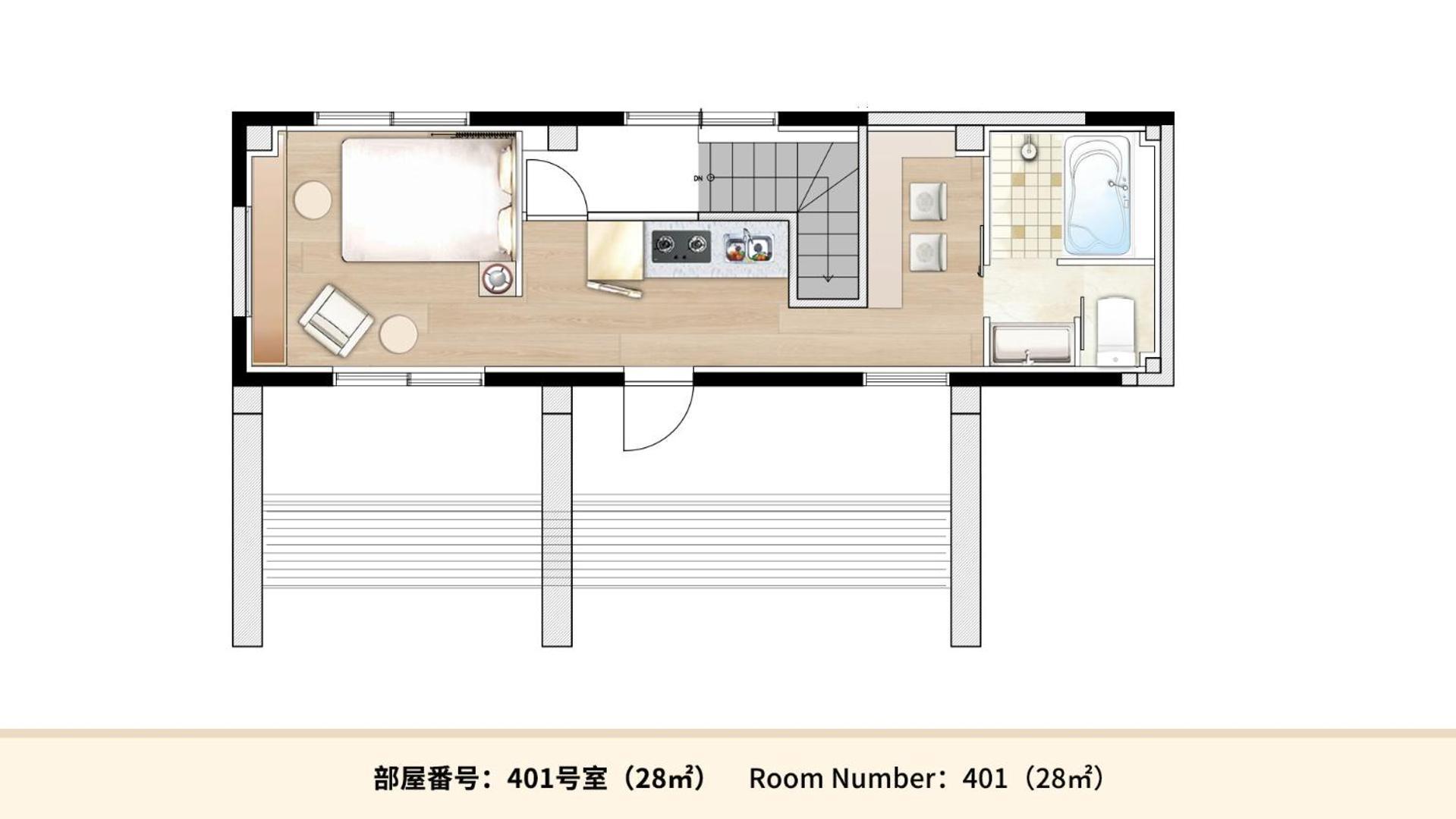 Mkg Home・芝 * Tokio